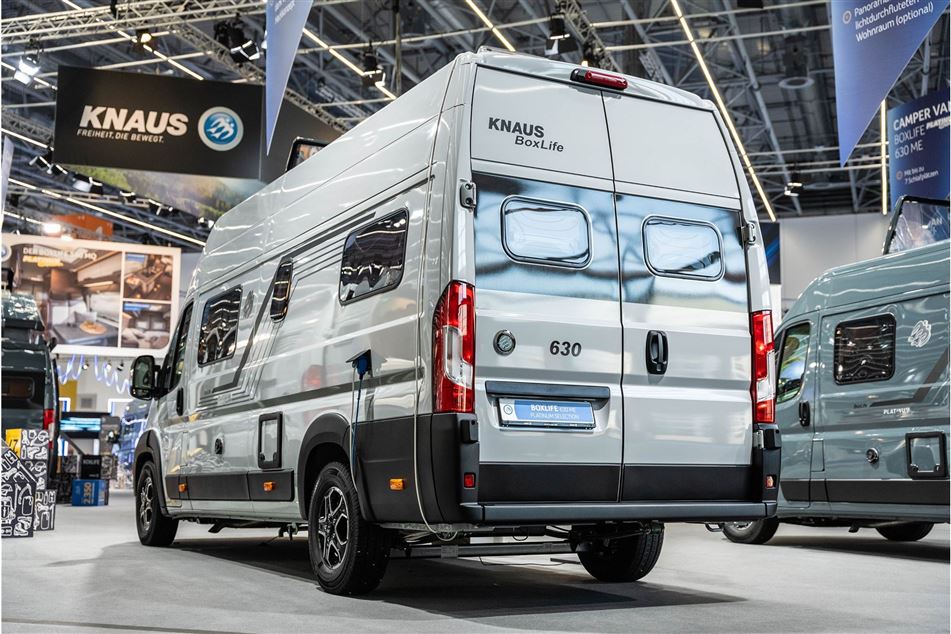 Knaus Boxlife 630 ME Platinium Selection