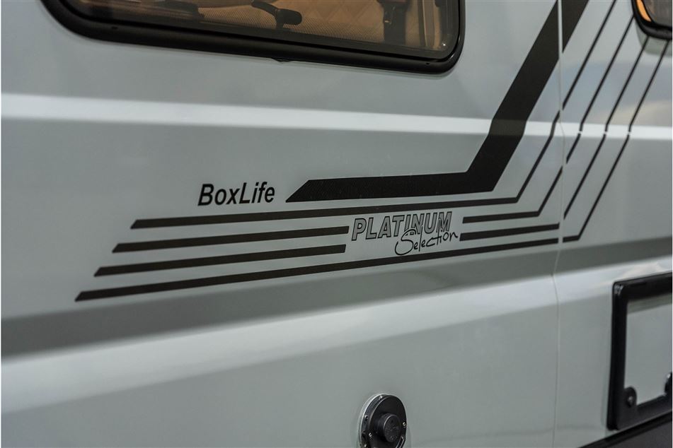 Knaus Boxlife 630 ME Platinium Selection