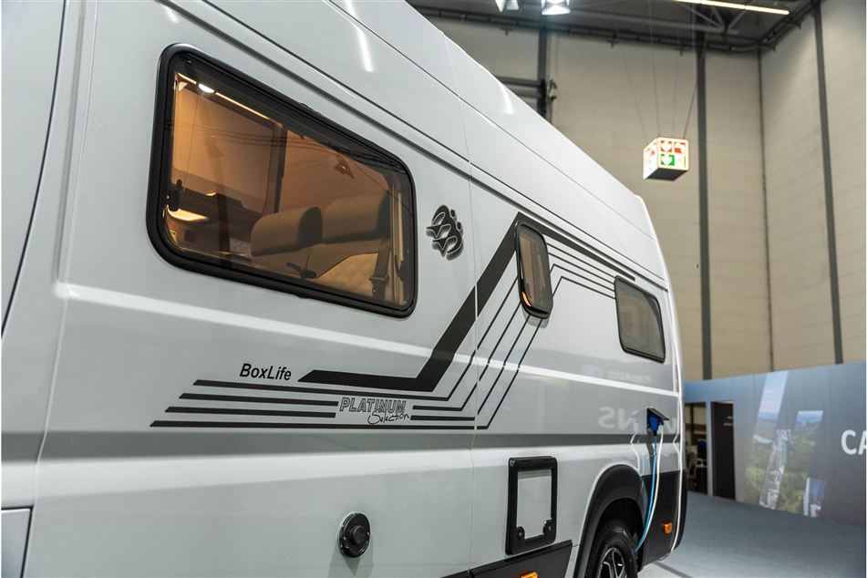 Knaus Boxlife 630 ME Platinium Selection