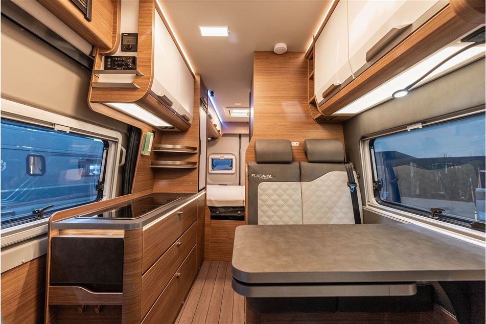 Knaus Boxlife 630 ME Platinium Selection