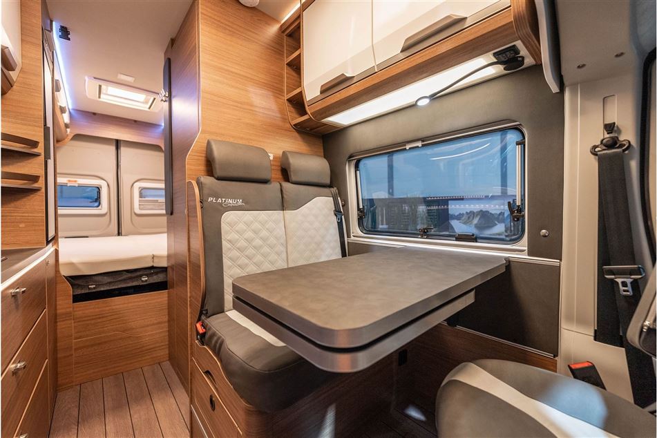 Knaus Boxlife 630 ME Platinium Selection