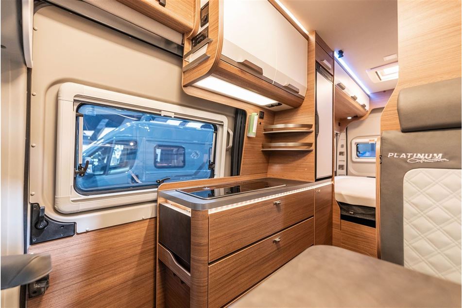 Knaus Boxlife 630 ME Platinium Selection