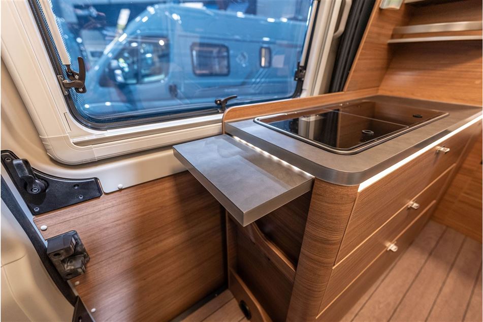 Knaus Boxlife 630 ME Platinium Selection