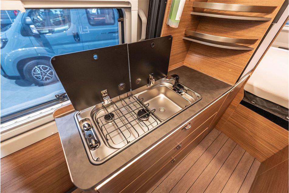 Knaus Boxlife 630 ME Platinium Selection
