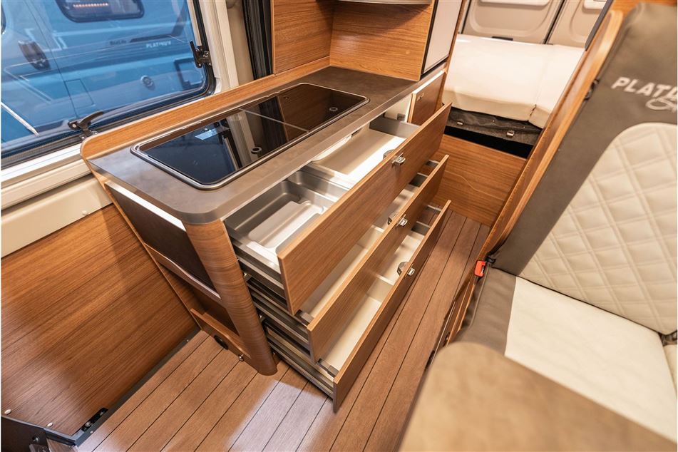 Knaus Boxlife 630 ME Platinium Selection