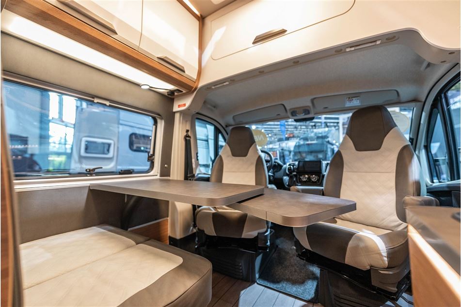Knaus Boxlife 630 ME Platinium Selection