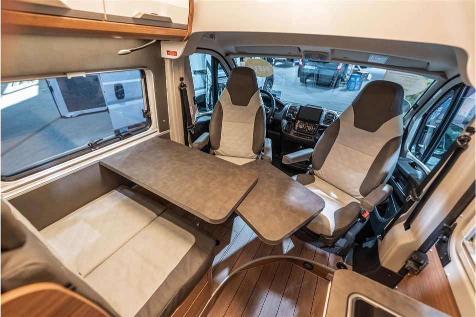 Knaus Boxlife 630 ME Platinium Selection