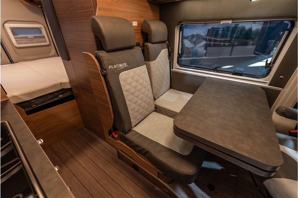 Knaus Boxlife 630 ME Platinium Selection