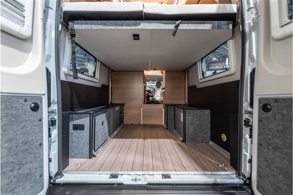 Knaus Boxlife 630 ME Platinium Selection