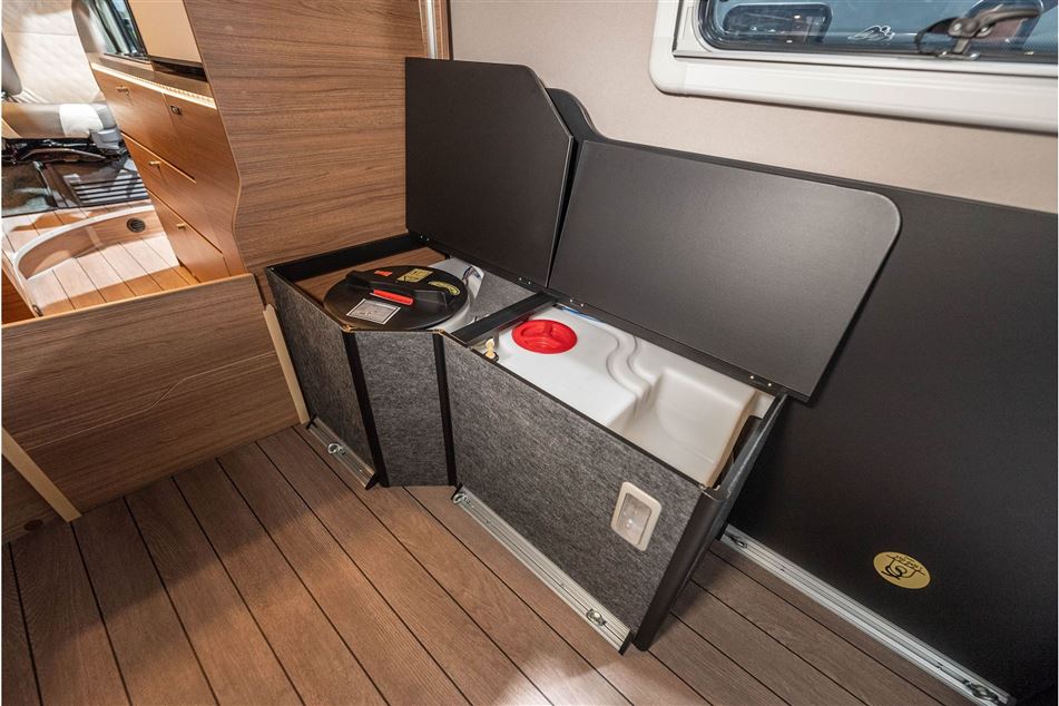 Knaus Boxlife 630 ME Platinium Selection