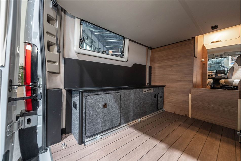 Knaus Boxlife 630 ME Platinium Selection