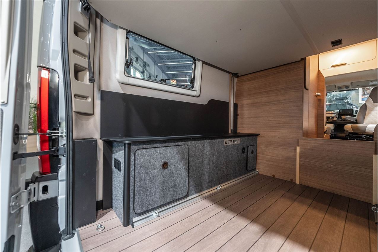 Knaus Boxlife 630 ME Platinium Selection