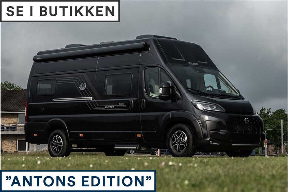 Knaus Boxlife 630 ME Platinium Selection