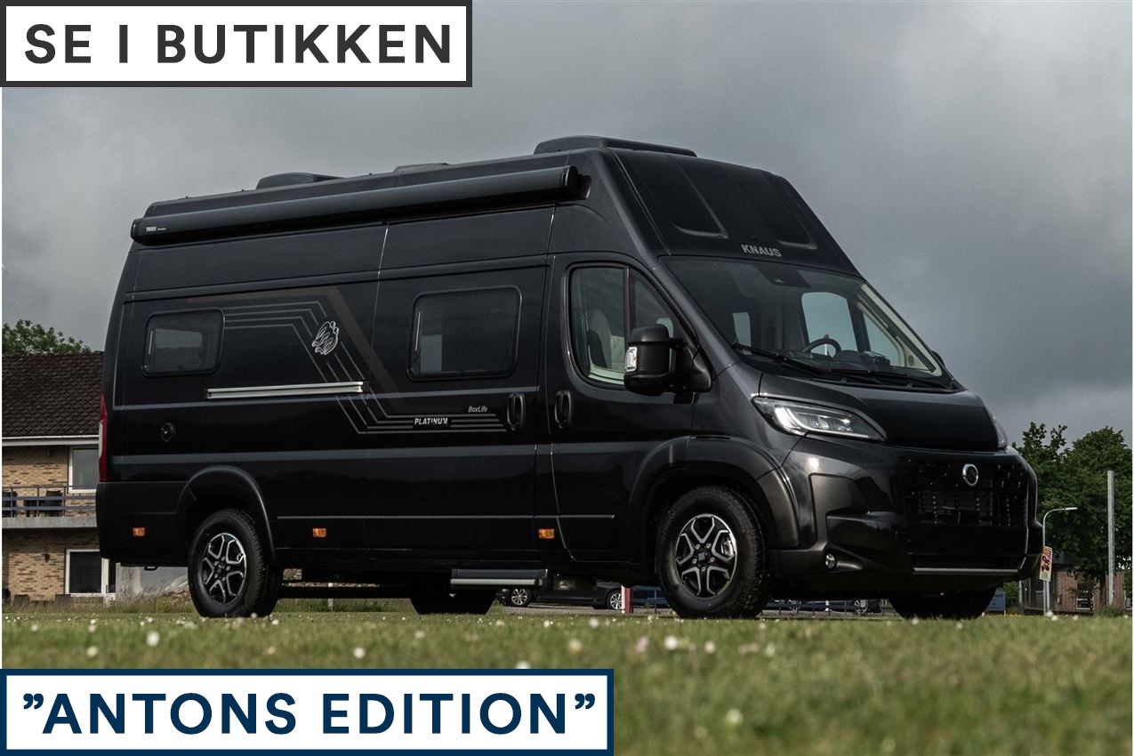 Knaus Boxlife 630 ME Platinium Selection