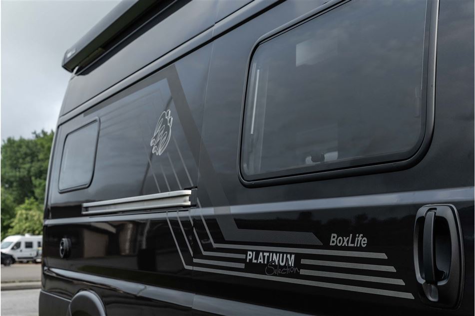 Knaus Boxlife 630 ME Platinium Selection