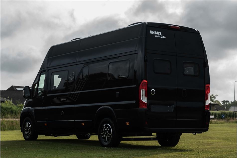 Knaus Boxlife 630 ME Platinium Selection