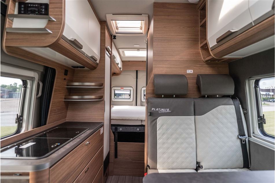 Knaus Boxlife 630 ME Platinium Selection