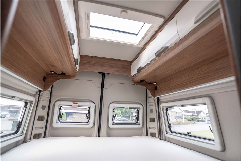 Knaus Boxlife 630 ME Platinium Selection
