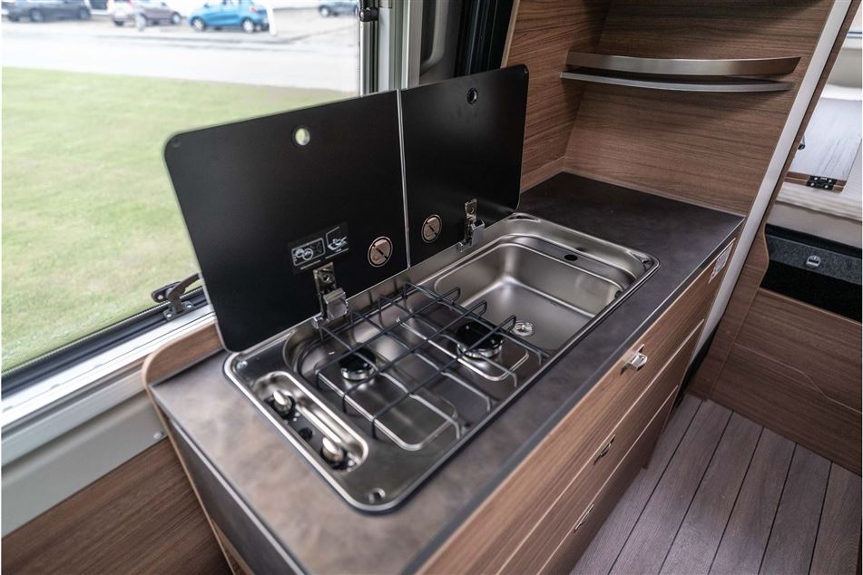Knaus Boxlife 630 ME Platinium Selection