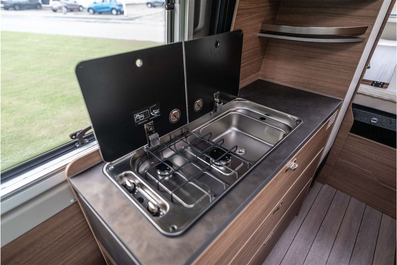 Knaus Boxlife 630 ME Platinium Selection
