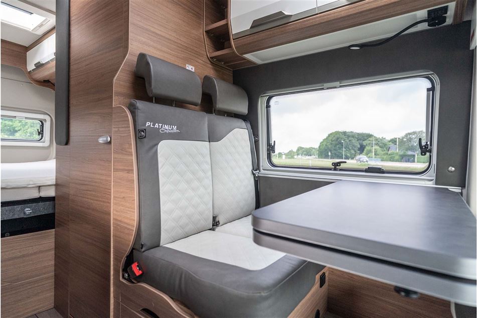 Knaus Boxlife 630 ME Platinium Selection