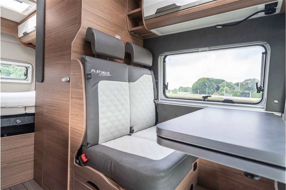 Knaus Boxlife 630 ME Platinium Selection