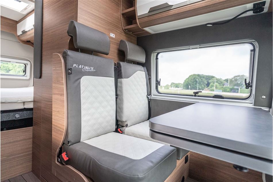 Knaus Boxlife 630 ME Platinium Selection