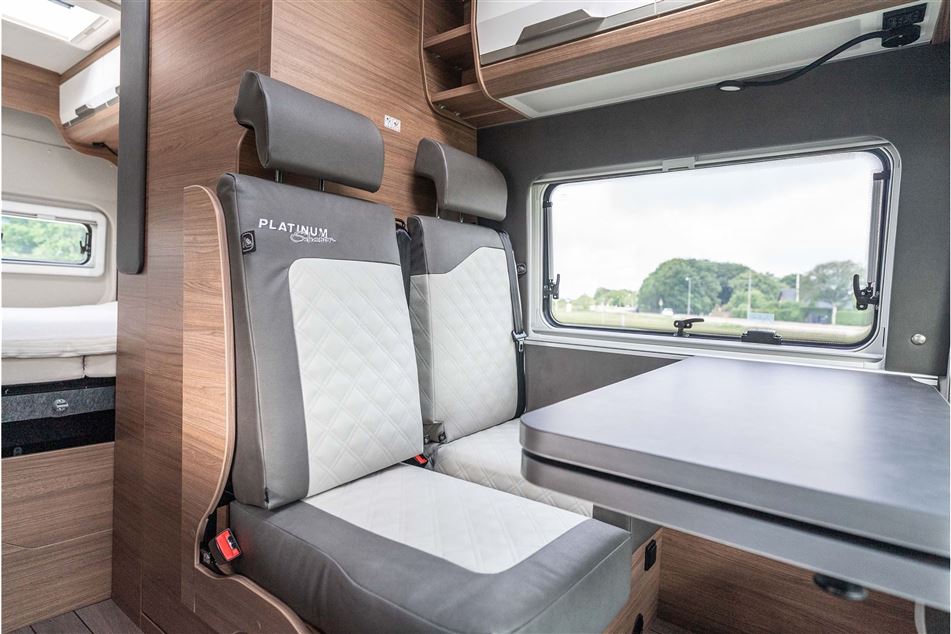 Knaus Boxlife 630 ME Platinium Selection