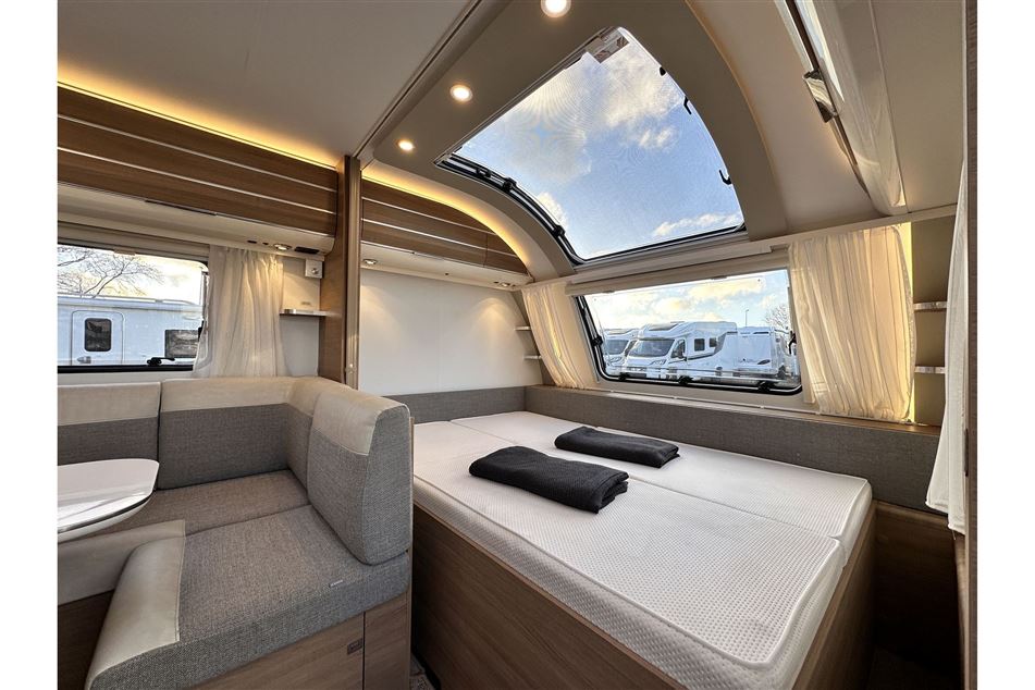 Adria Adora 573 PT Supreme