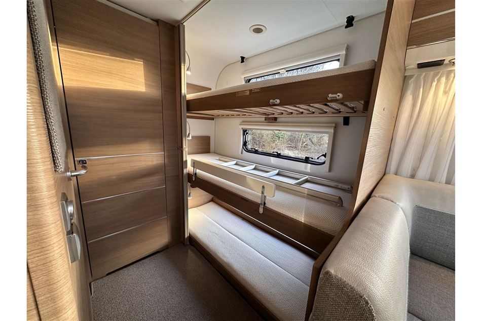 Adria Adora 573 PT Supreme