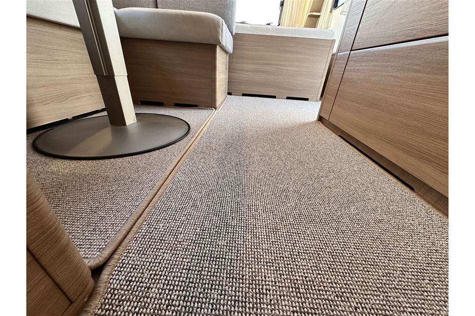 Adria Adora 573 PT Supreme