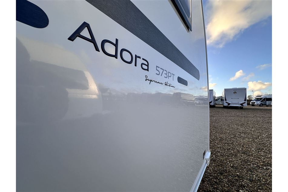 Adria Adora 573 PT Supreme