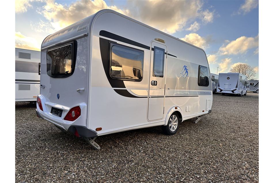 Knaus Südwind 450 FU
