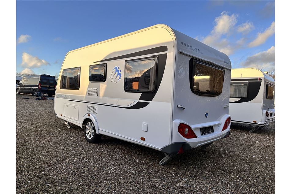 Knaus Südwind 450 FU