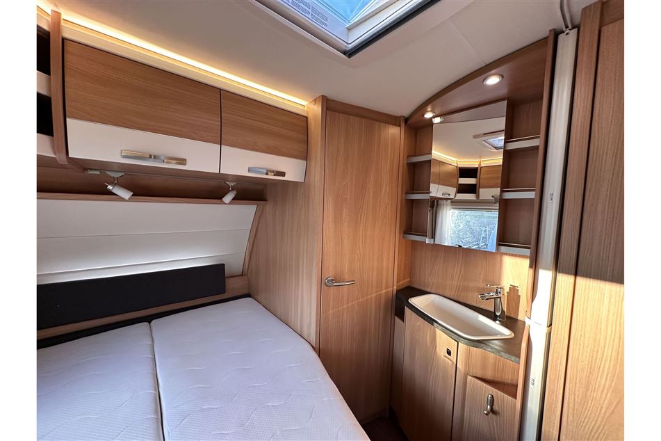 Knaus Südwind 450 FU