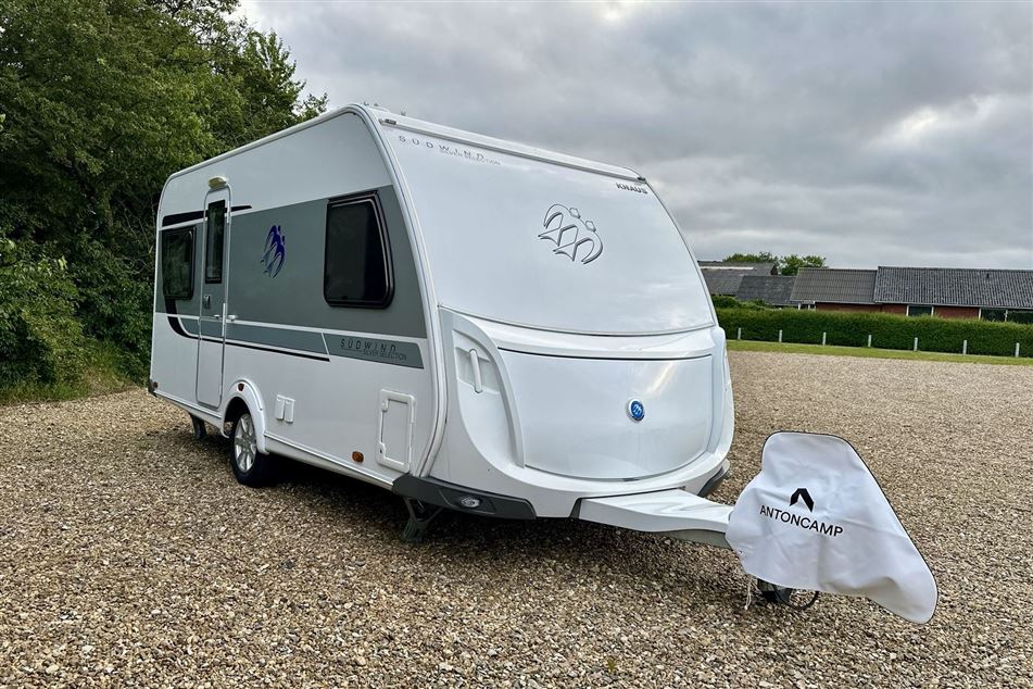 Knaus Südwind 450 FU