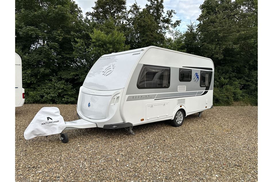 Knaus Südwind 450 FU