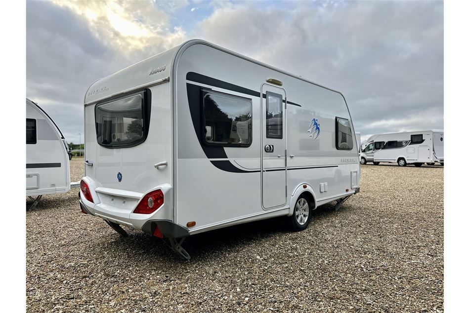 Knaus Südwind 450 FU
