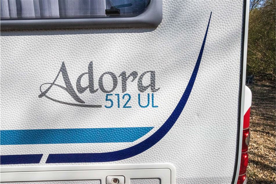 Adria Adora 512 UL