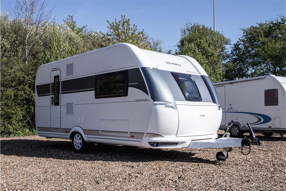 Hobby Excellent 460 SL
