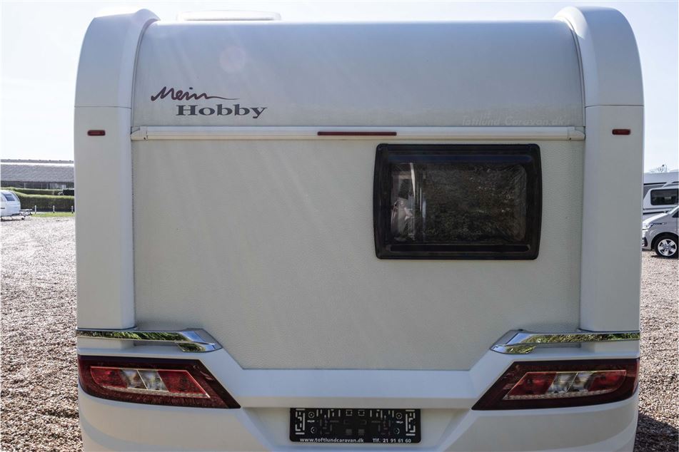 Hobby Excellent 460 SL