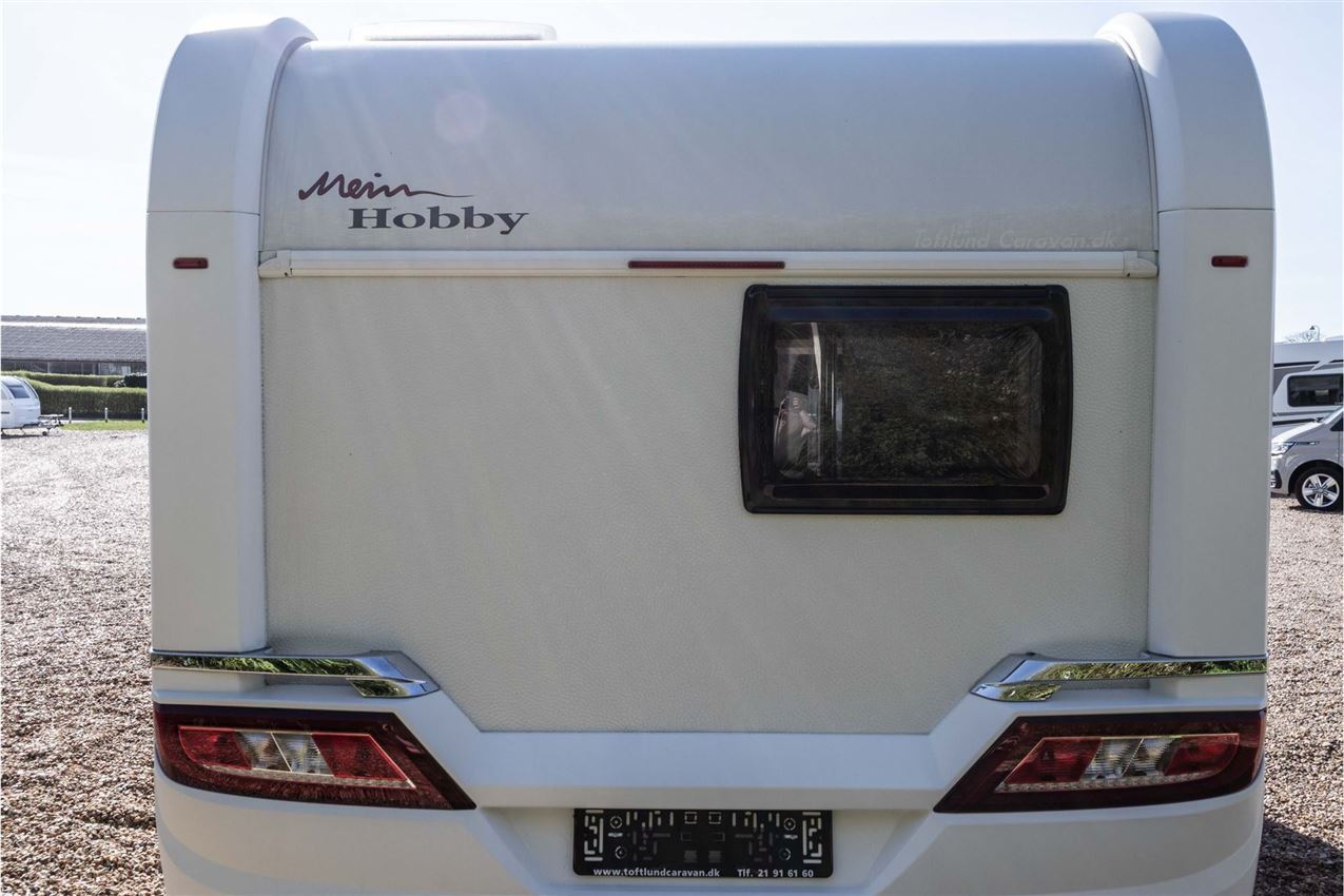 Hobby Excellent 460 SL
