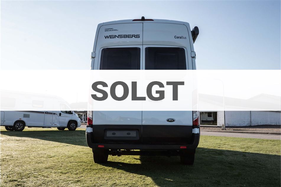 Weinsberg Carabus 600 MQ
