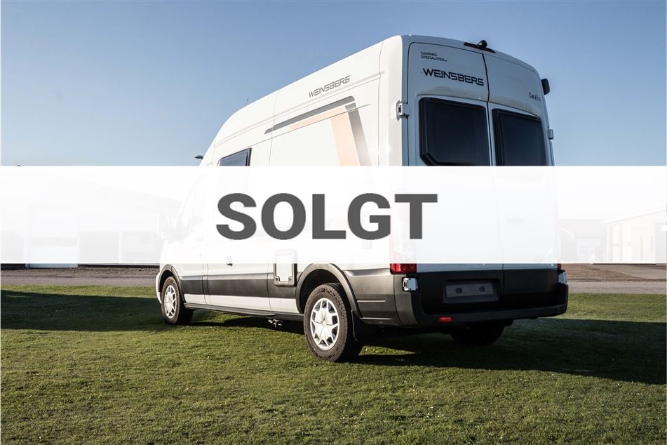 Weinsberg Carabus 600 MQ