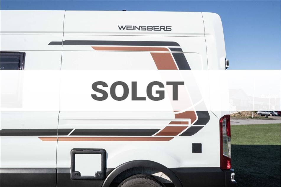Weinsberg Carabus 600 MQ