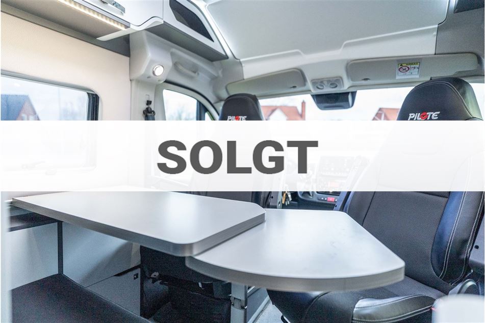 Pilote V600J Premium