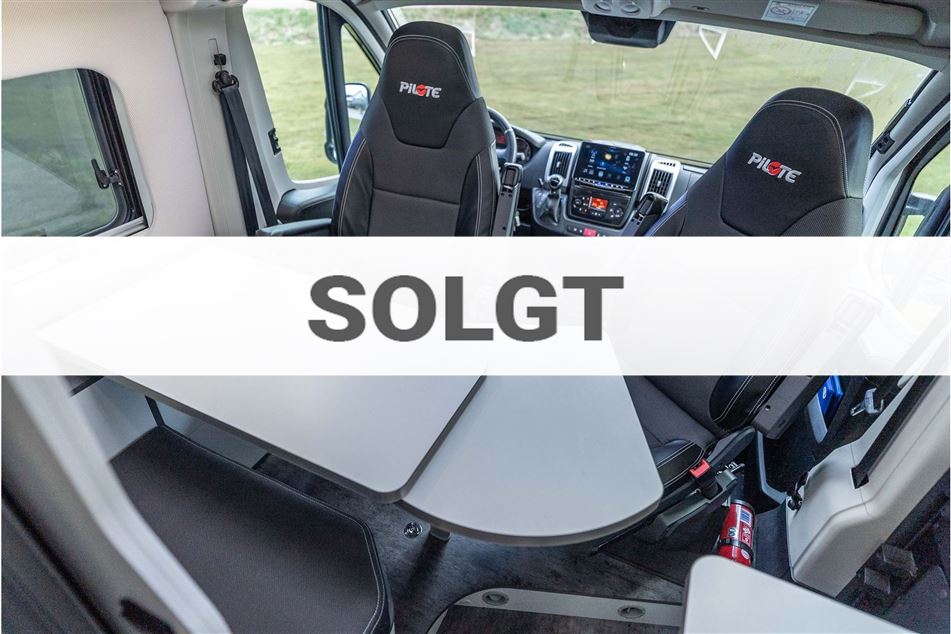 Pilote V600J Premium