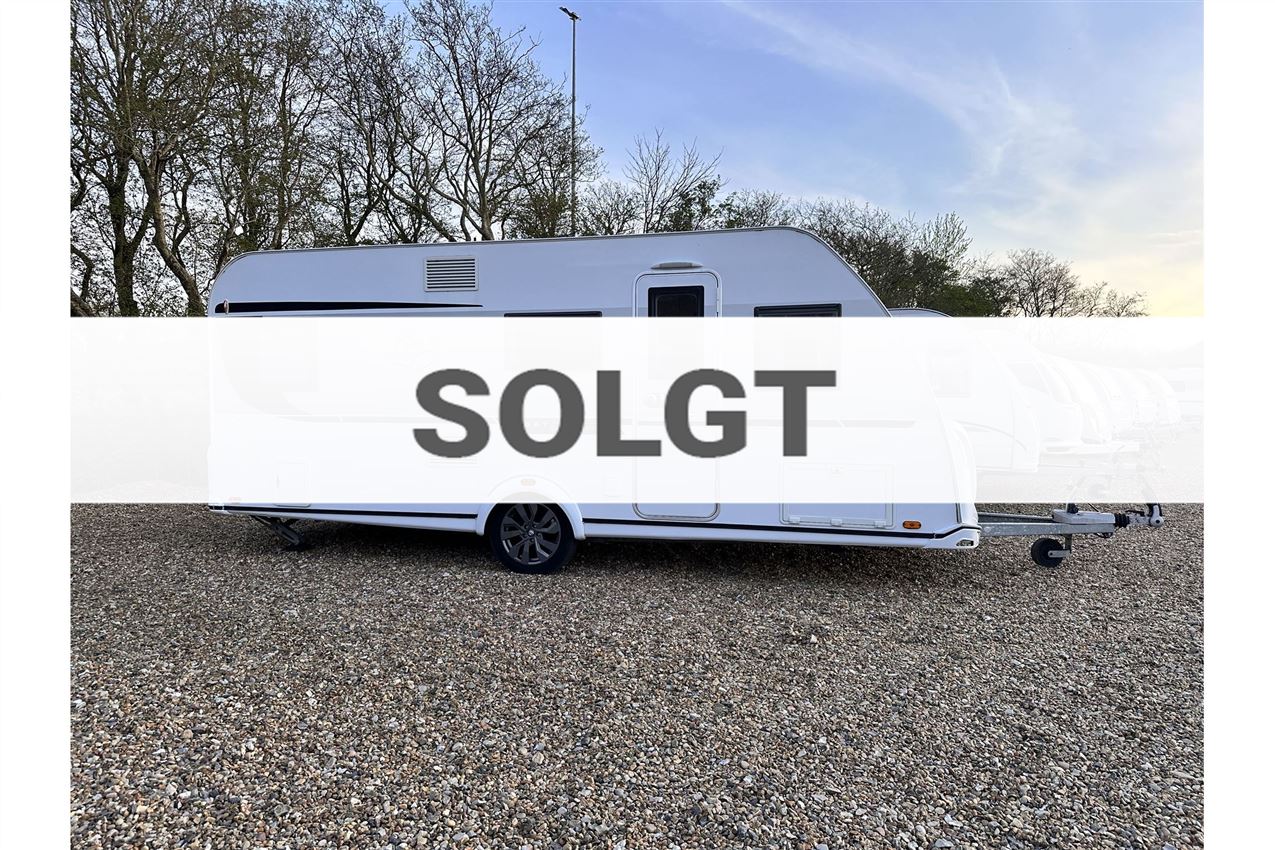 Knaus Sport 500 KD Silver Selection