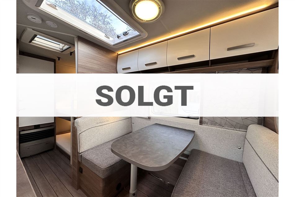 Knaus Sport 500 KD Silver Selection