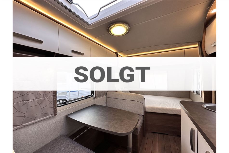 Knaus Sport 500 KD Silver Selection
